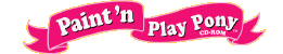 Paint 'n Play Pony